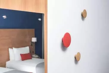 Hotelli Holiday Inn Express Birmingham Star City, An Ihg