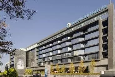 هتل Ilunion Atrium