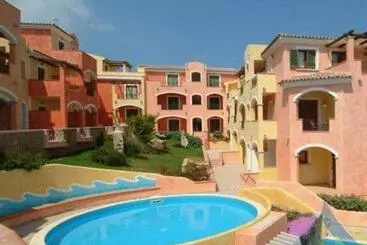 ホテル La Reggia Di Nausicaa