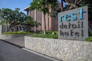 Rest Detail Hotel Hua Hin