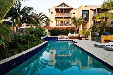 فندق Sunmoon Resort