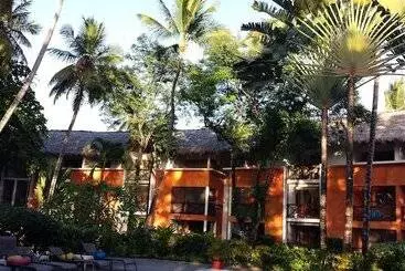 Huoneistohotelli Residencia Del Paseo