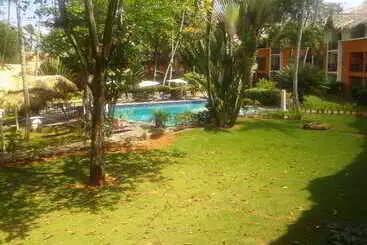 Aparthotel Residencia Del Paseo