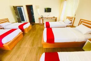 Otel Vagamon Vagashore