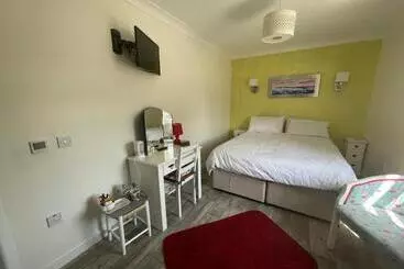 Bed and Breakfast Saorsa House Culross