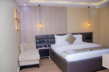 Bon Hotel Nest Ibadan