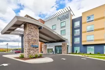 Hotelli Fairfield By Marriott Inn & Suites Knoxville Airport Alcoa