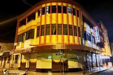 Hotel Residencial Guzmán