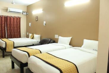 Hotell The Chennai Inn