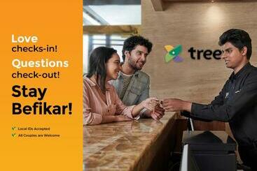 Hotel Treebo Trend Naurangee 104