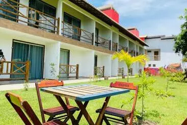 Pension  Pousada Maria Preta