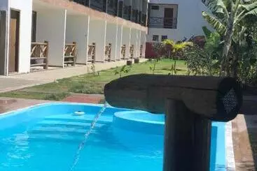 Pension  Pousada Maria Preta