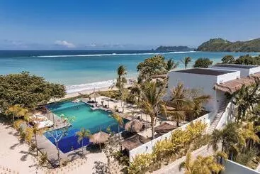 Amber Lombok Beach Resort