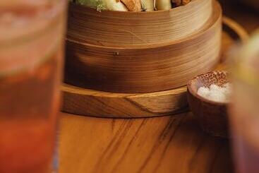 Amber Lombok Beach Resort