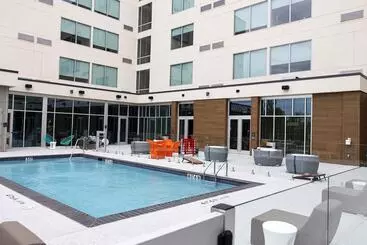 ホテル Aloft Dallas Dfw Airport Grapevine