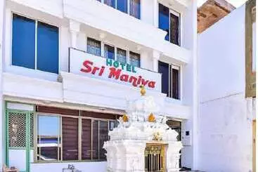 Hôtel Srimaniya