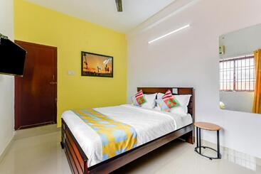 펜션 O Home Jj Residency Near Chennai International Airport