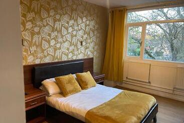 شقة فندقية West Park Hotel Chalets