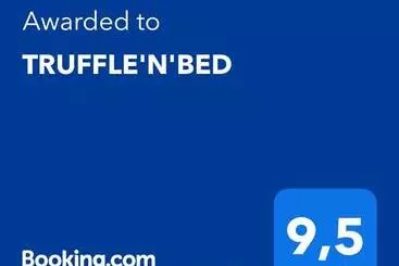 Bed and Breakfast Truffle'n'bed