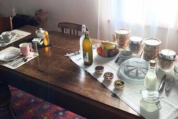 Nocleg ze śniadaniem Truffle'n'bed