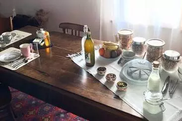 Aamiaismajoitus (B&B) Truffle'n'bed