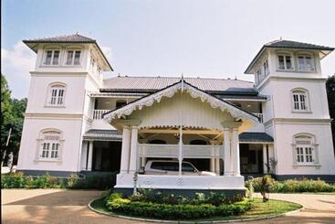 Hotelli Manor House Kandy