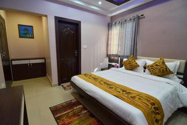 Hotelli Tulip Residency