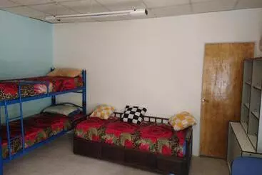 ペンション Departamentos Fuentes