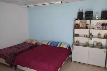 Pension Departamentos Fuentes