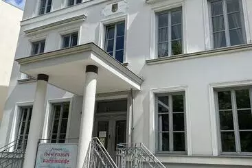 Pension Villa Ostseetraum