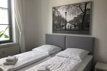 Pension Villa Ostseetraum