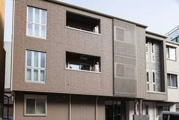 Aparthotel Grand Base Urakami