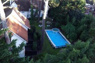 Aparthotel Hermosa Cabaña Con Desayuno