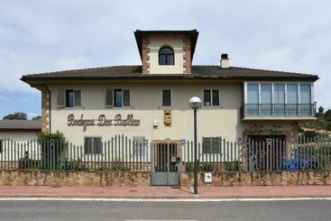 Hotel Bodega Don Balbino