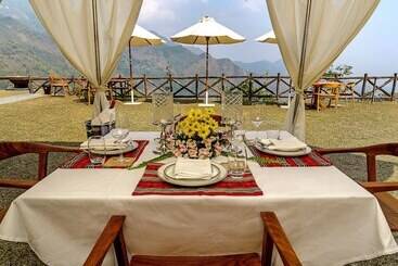 Hotel Taj Chia Kutir Resort & Spa Darjeeling