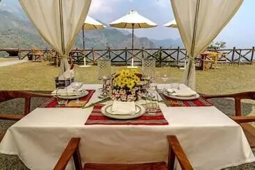 Hôtel Taj Chia Kutir Resort & Spa Darjeeling