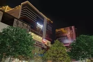 Hôtel Treebo Rainbow Grand