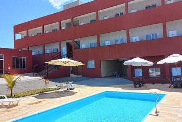 Pensjonat Pousada Morada Dos Pássaros