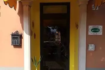 ユースホステル Locanda Del Golfo