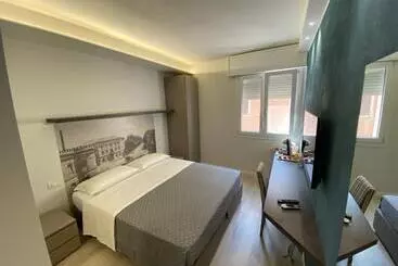 Nocleg ze śniadaniem Affittacamere Ventisettembre