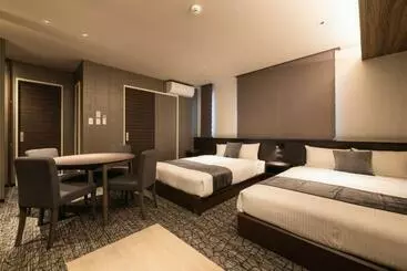 Aparthotel Grand Base Kagoshima