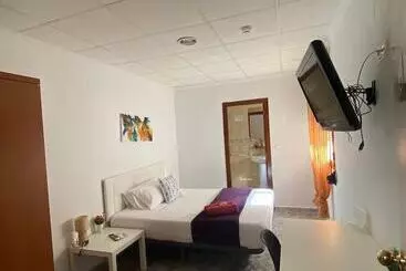 Hotel M5 Valencia Aeropuerto