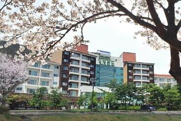 Apartahotel Muju Ilsung Condo