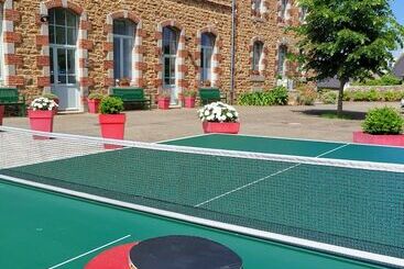 פנסיון La Recreation