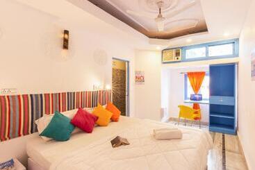 Vandrarhem Gostops Rishikesh, Tapovan