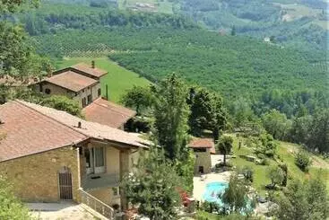 Bed and Breakfast Agriturismo Sondrea