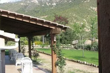 Bed and Breakfast L Ogliastru