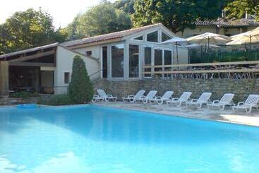 Hotel Auberge Les Sibourgs