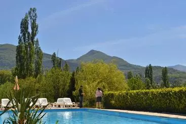 Hotel Auberge Les Sibourgs