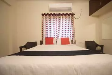 Hotelli Sr Residency